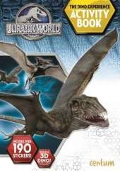 Jurassic World: Dino Experience Activity Book