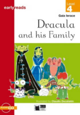Earlyreads: Dracula and his family + audio CD