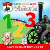 Victoria's Torton Tales Let's Count With Victoria 1 2 3