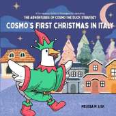 Cosmo's First Christmas in Italy