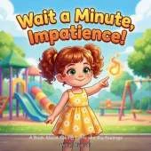 Wait a Minute, Impatience!: A Book About Taking Turns and Big Feelings