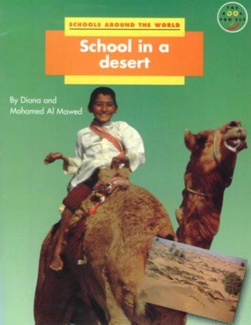 School in a Desert Non Fiction  2