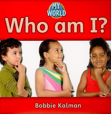 Who am I?: Family in My World