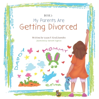 Book 1: My Parents Are Getting Divorced