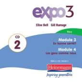 Expo 3 Vert Audio CD B (single)