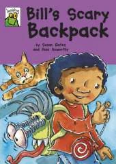 Leapfrog: Bill's Scary Backpack