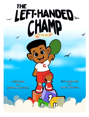 The Left-handed Champ: Tiny Tales Edition