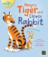 Hungry Tiger and Clever Rabbit