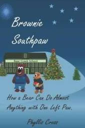 Brownie Southpaw: How A Bear Can Do Almost Anything With One Left Paw