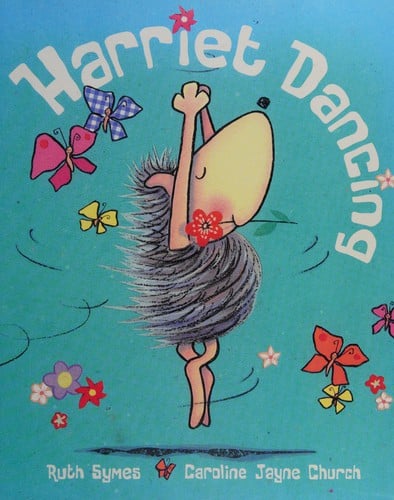 Harriet Dancing