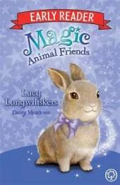 Magic Animal Friends Early Reader: Lucy Longwhiskers: Book 1