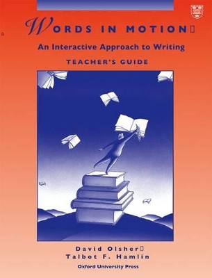 Words in Motion: Teacher's Guide