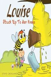 Louise Stuck Up to Her Knees