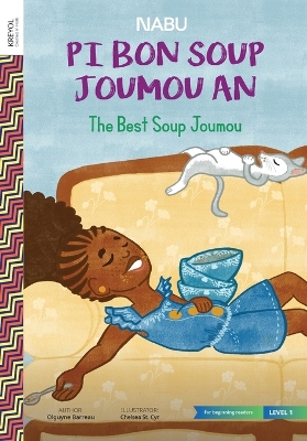 Best Soup Joumou