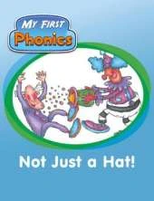 Match Funding My First Phonics Not Just a Hat Red A Set 6