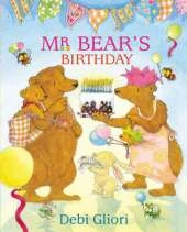 Mr Bear's Birthday