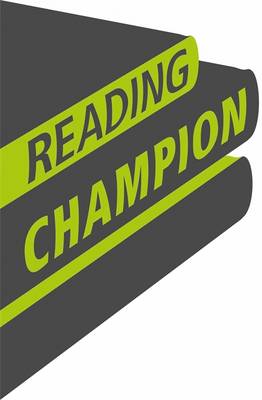 Reading Champion: Look out!: Independent Reading Red 2