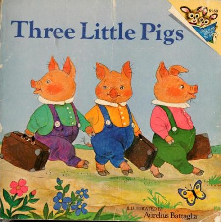 Three Little Pigs