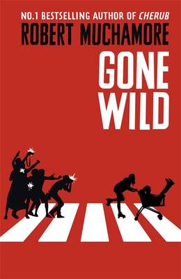 Rock War: Gone Wild: Book 3