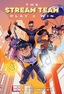 The Stream Team: Play 2 Win