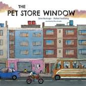 The Pet Store Window