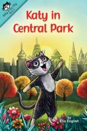 Katy in Central Park