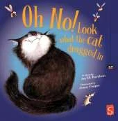 Oh No! Look What The Cat Dragged In