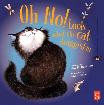 Oh No! Look What The Cat Dragged In