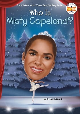 Who Is Misty Copeland?