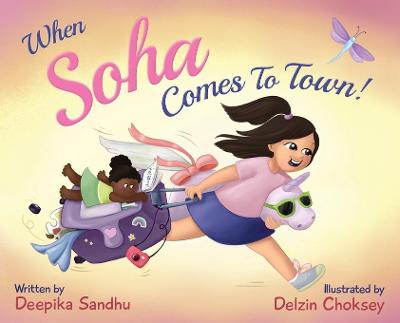 When Soha Comes to Town!