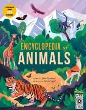 Encyclopedia of Animals: Contains over 275 species!