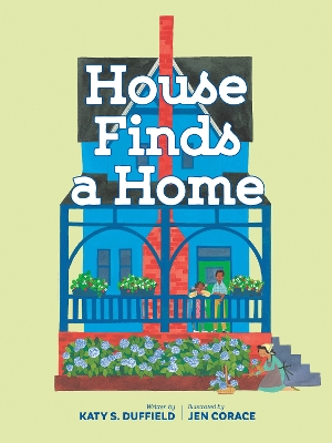 House Finds a Home
