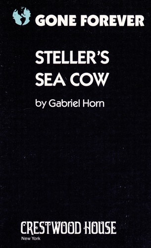 Steller's Sea Cow