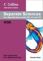 Separate Sciences Teacher Pack: AQA