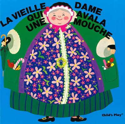 La Vieille Dame Qui Avala Une Mouche