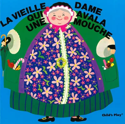 La Vieille Dame Qui Avala Une Mouche