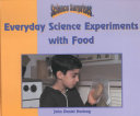 Everyday Science Experiments with Food