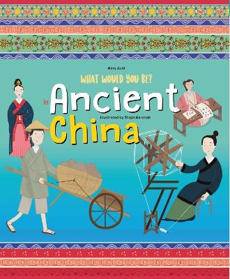 What Would You Be in Ancient China