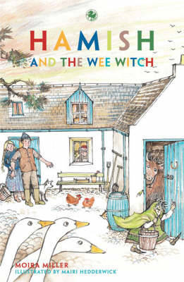 Hamish and the Wee Witch