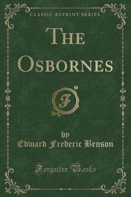 The Osbornes (Classic Reprint)