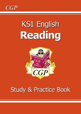 KS1 English Reading Study & Practice Book