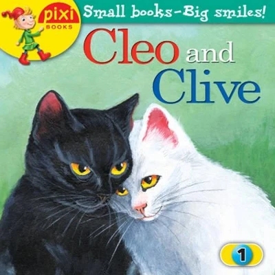 Cleo and Clive: Animals