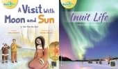 A Visit with Moon and Sun