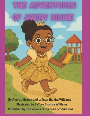 Avery Richie: The Adventures of Avery Richie