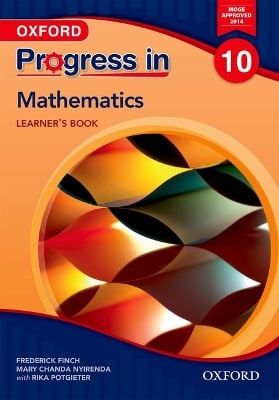 Progress in Mathematics (Zambia): Grade 10: Learner's Book
