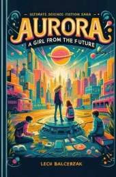 Aurora - A Girl from the Future: Edition 2. A Combination of Light Novel, Education, YA Science Fiction and Fantasy. Ultimate Saga For All Ages. Books For High IQ Kids