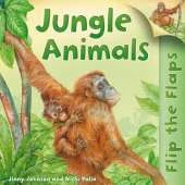 Flip the Flaps: Jungle Animals