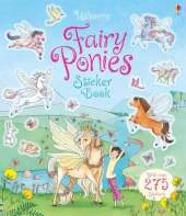 Fairy Ponies Sticker Book