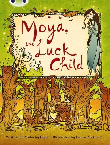 Bug Club Brown A/3C Moya the Luck Child 6-pack