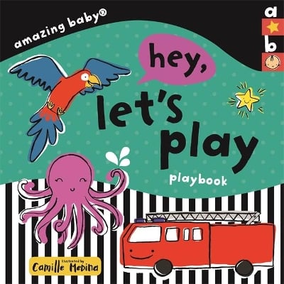 Amazing Baby: Let's Play Playbook